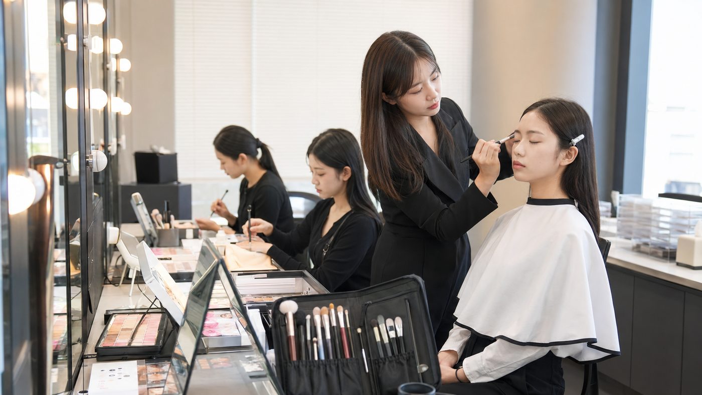 미용사(메이크업) 국가자격증