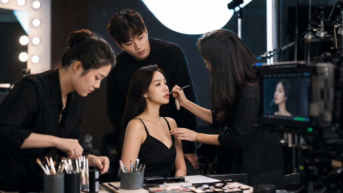 메이크업 아티스트 현장 실무반