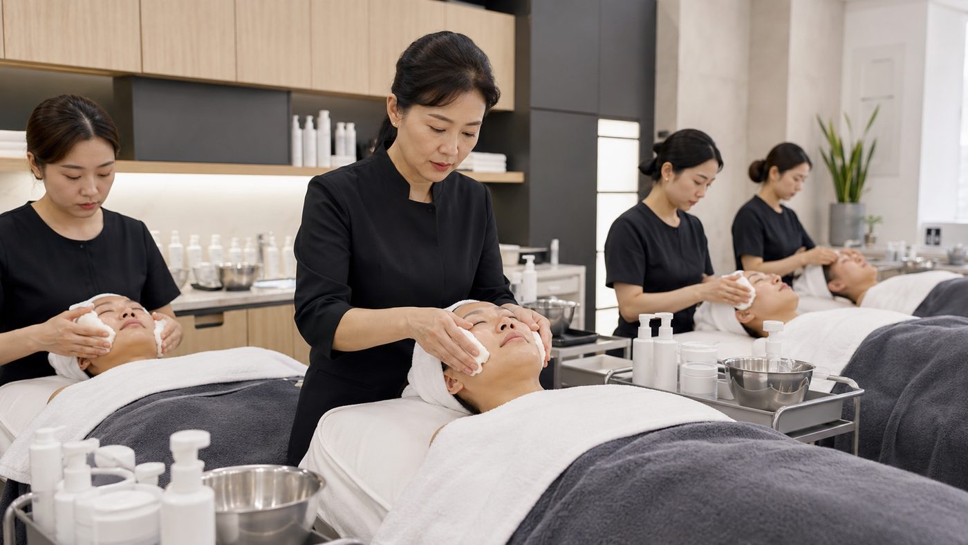 미용사(피부) 국가자격증