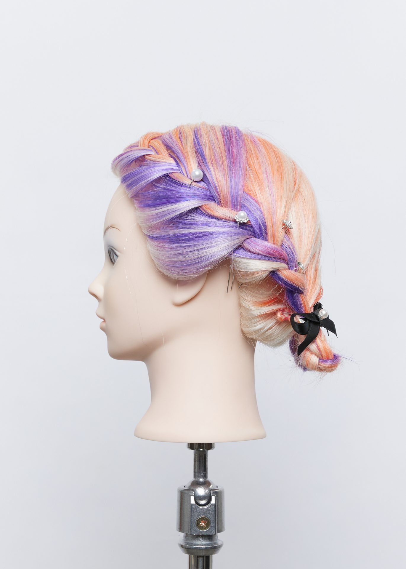 헤어 아트워크 : Creative Up Style 사진 2
