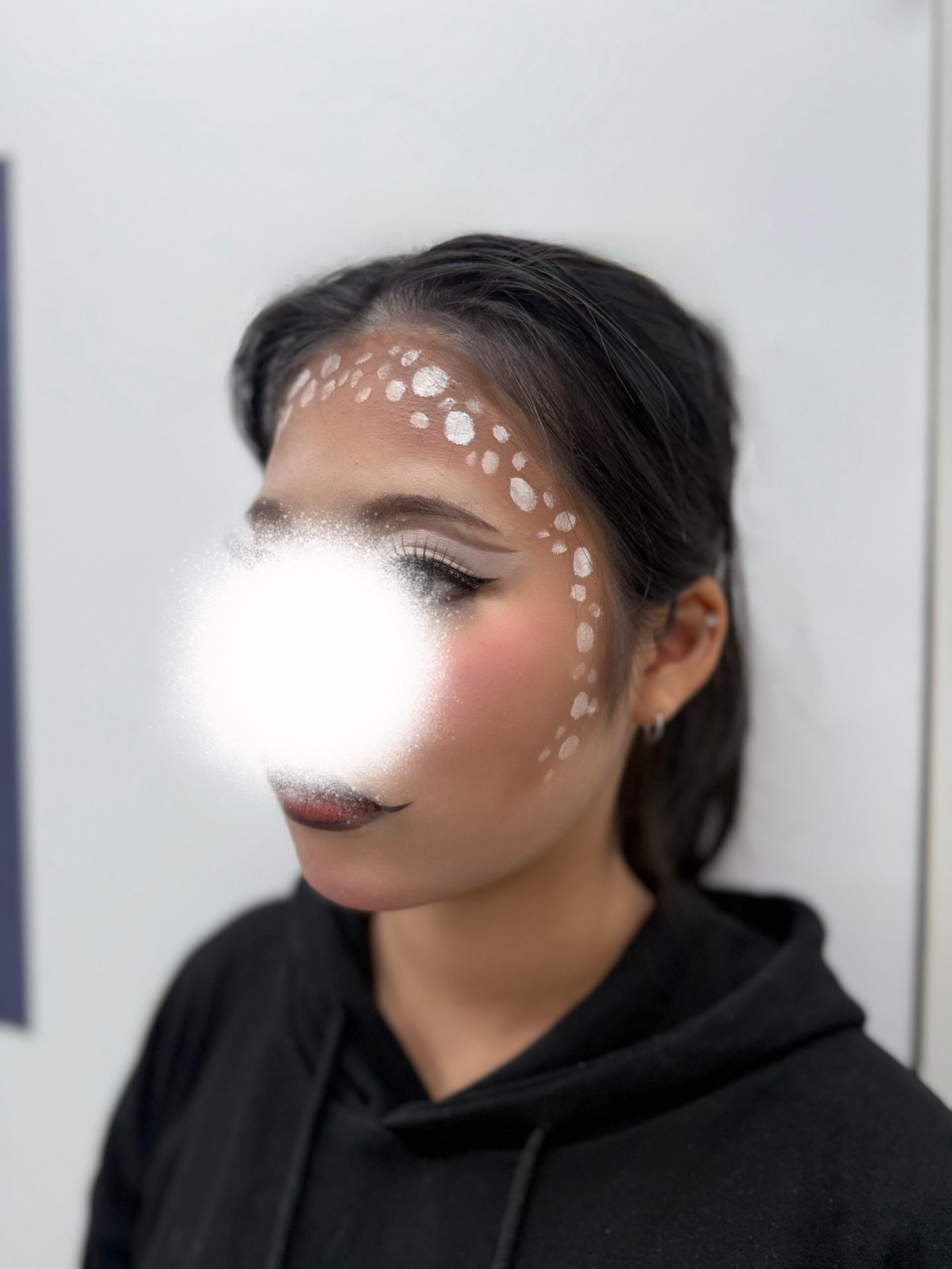 판타지 캐릭터 메이크업 사진 2