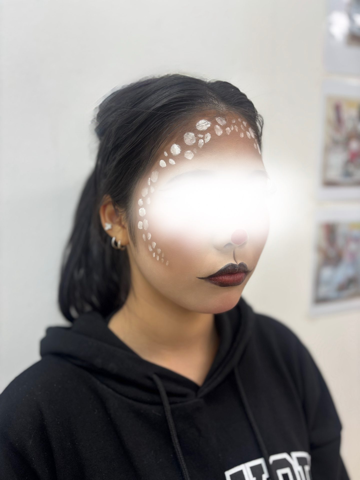 판타지 캐릭터 메이크업