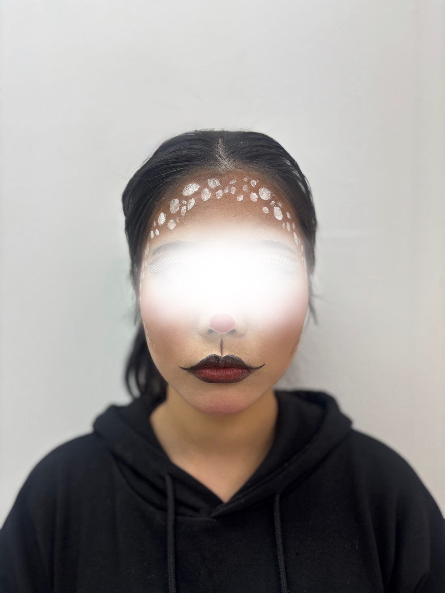판타지 캐릭터 메이크업 사진 5